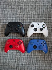 Official Microsoft Xbox Series