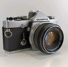 Olympus Om-1 MD 35mm SLR