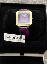 New Boxed Pandora Purple Grand