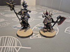 Chaos Space Marine Master Of