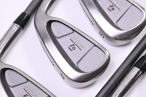 Taylormade 200 steel irons - 200, /