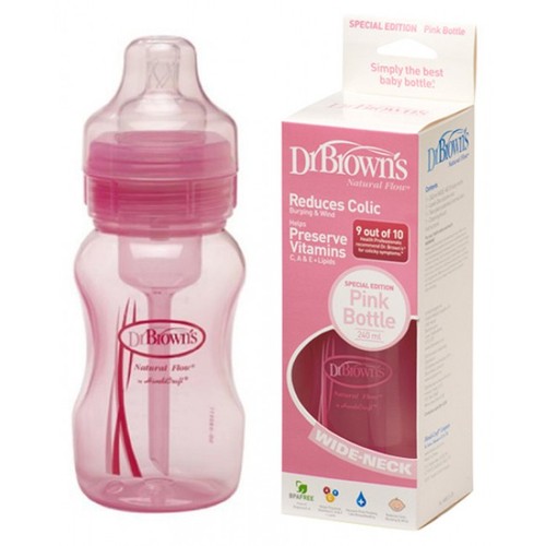 Brown pink 240ml - dr,
