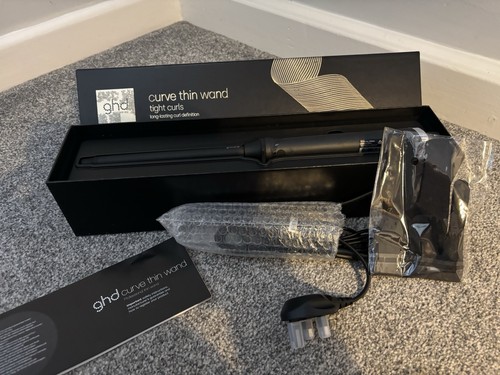 Ghd curve thin - curve, wand