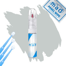 Mercedes Benz Brilliant Silver