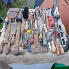 Joblot of 40 Vintage Woodwork