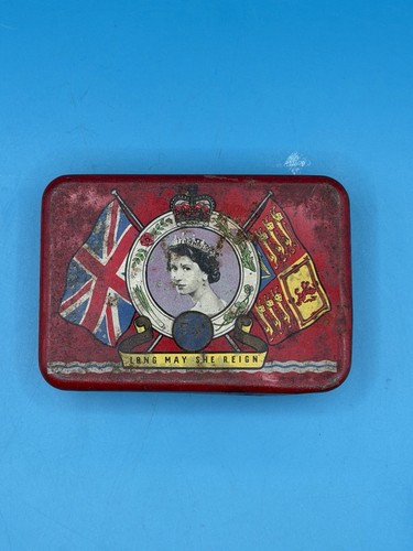 Vintage oxo 1953 coronation - 1953, of