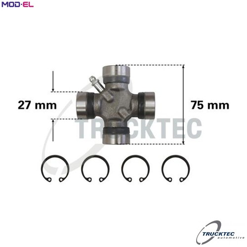 Joint propshaft 041 for - joint,