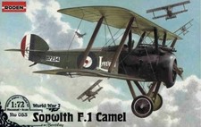 Roden 053 1:72 RFC Sopwith F.I