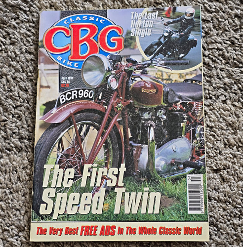 Classic bike guide magazine - classic,