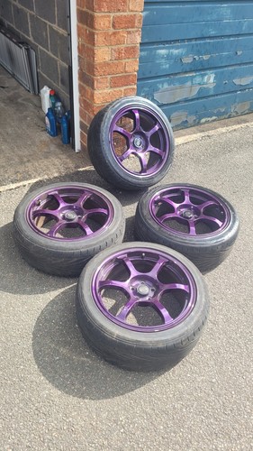 Rota wheels subaru impreza - 17",