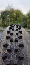 Maxxis wet scream.   27.5x2.5 super tacky. folding double down tyre 