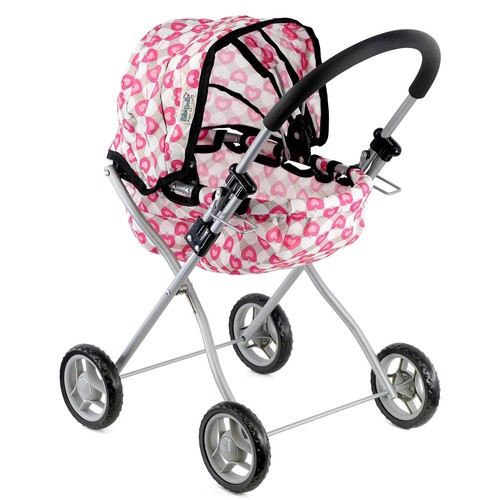 Classic baby doll pram - classic,