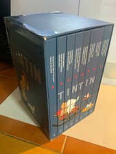 THE ADVENTURES OF TINTIN