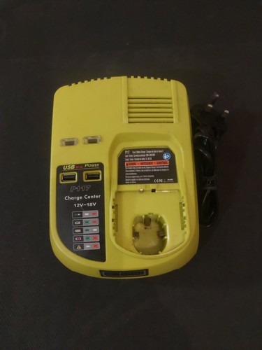 Ryobi p17 12v 18v ion - 12v-18v, li-ion
