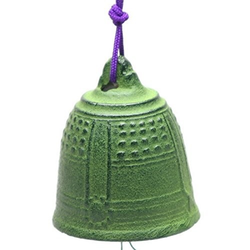 Japanese wind chime - chime,, iron