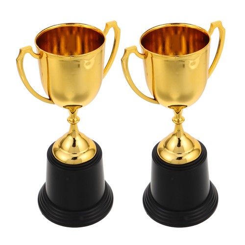 Pcs art plastic trophy - 2,