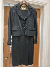 JESIRE BLACK DRESS SUIT SIZE