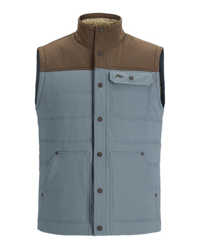 Simms mens cardwell vest - mens,