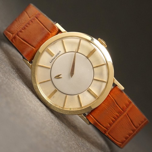 Stunning 1957 longines solid - 1957,