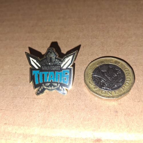 Enamel pin badge gold - enamel,
