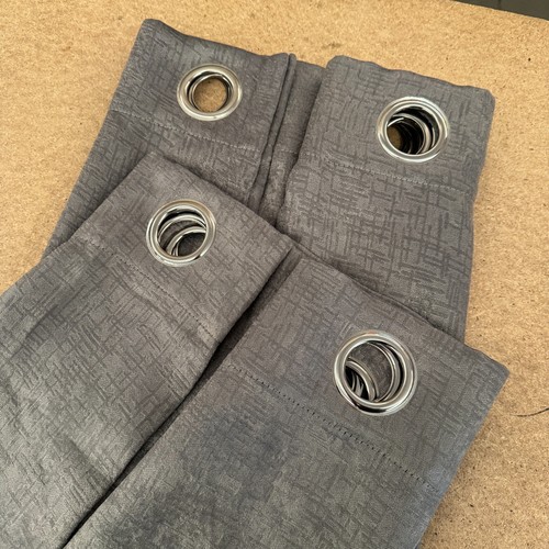 Next grey eyelet thermal - grey,