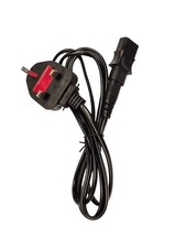 UK Mains Power Cable Lead for