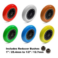 14 Inch 3.50-8 PU Puncture