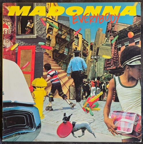 Madonna everybody 12 - ~, ~