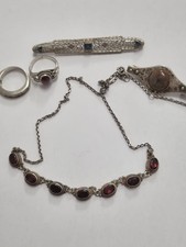 silver scrap Collection of
