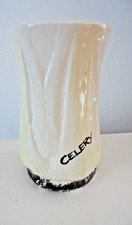 Vintage celery pot vase - vase, jar