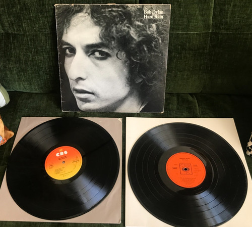 Bob dylan hard rain - 1976, live