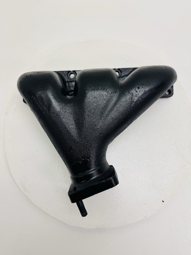 Jaguar exhaust manifold rear - jaguar,
