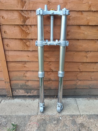 Yamaha yz125 forks 1996 - yz125,