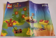 Vintage Lego Scala Year 2000