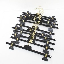 Chanel 11 Hangers Set Pants
