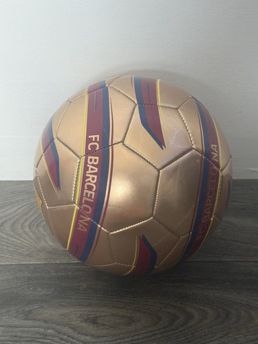 Barcelona ball gold - ball,