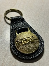Morris Ital Keyring Unipart MW