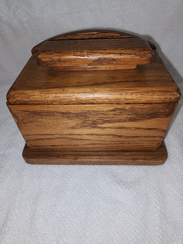 Handcrafted wooden oak - handcrafted,