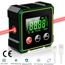 360° Magnetic Digital Angle