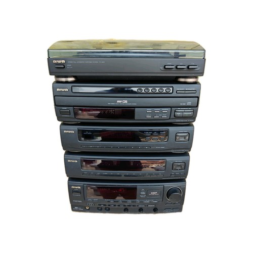 Aiwa d9400m stereo - z-d9400m,
