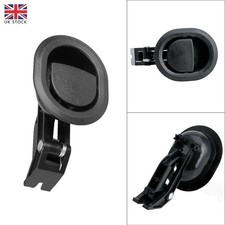 Oval Recliner Sofa / Chair Couch Release Lever Handle Black Hard Durable Plastic