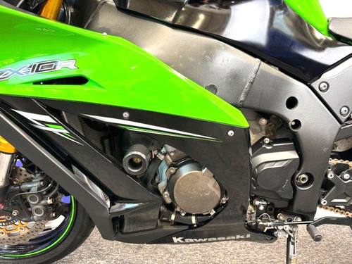 Kawasaki zx10r 2011 2025 - kawasaki, 2011-