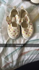 Infants Summer Shoes