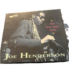 The Blue Note Years by Joe