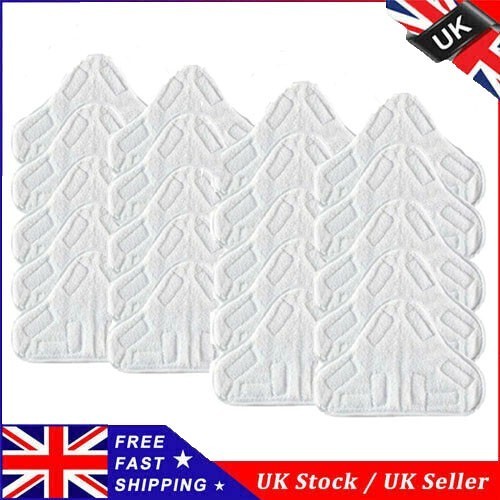 20pcs microfibre floor mop - microfibre,