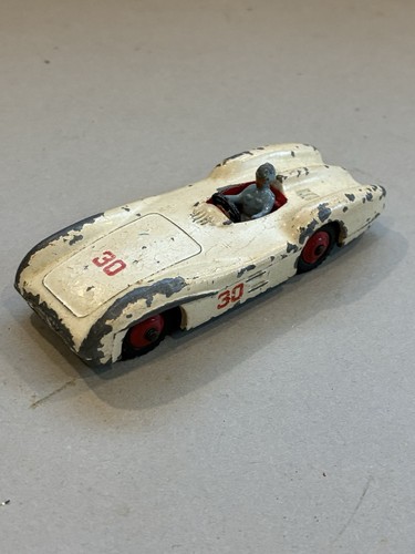 Vintage dinky 237 mercedes - vintage,