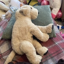 Ikea GOSIG GOLDEN Dog Soft toy