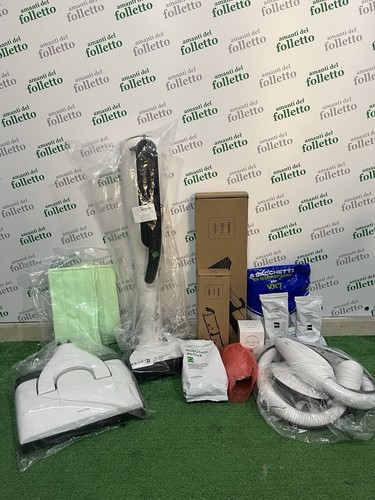 Vorwerk folletto vk7 new - folletto,