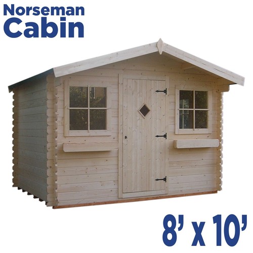 28mm log cabin - x,