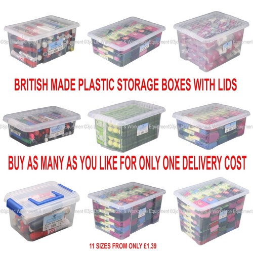 New british made tml clear - tml,